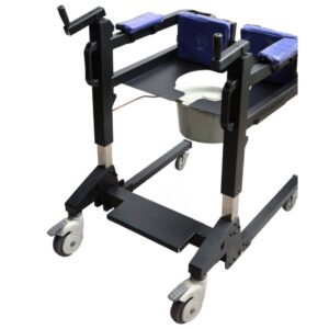 صندلی و بالابر بیمار بهینا