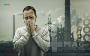 عوارض آلودگی هوا بر قلب و دستگاه تناسلی