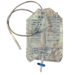 کیسه شورت جمع کننده ادرار